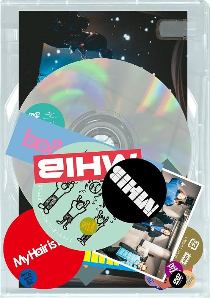 Amazon.co.jp: My Hair is Bad presents「ファイヤーホームランツアー