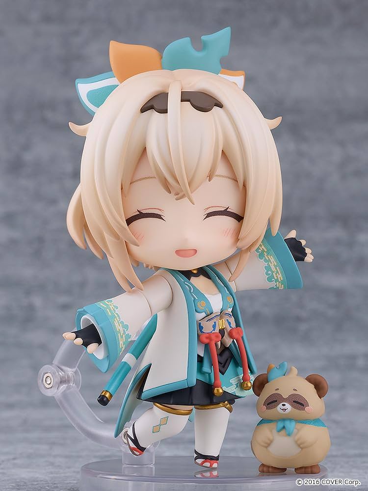 Amazon | ねんどろいど ホロライブプロダクション 風真いろは ノン