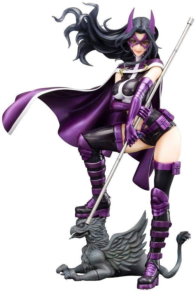 Amazon | HUNTRESS DC COMICS美少女 ハントレス (1/7スケール PVC塗装