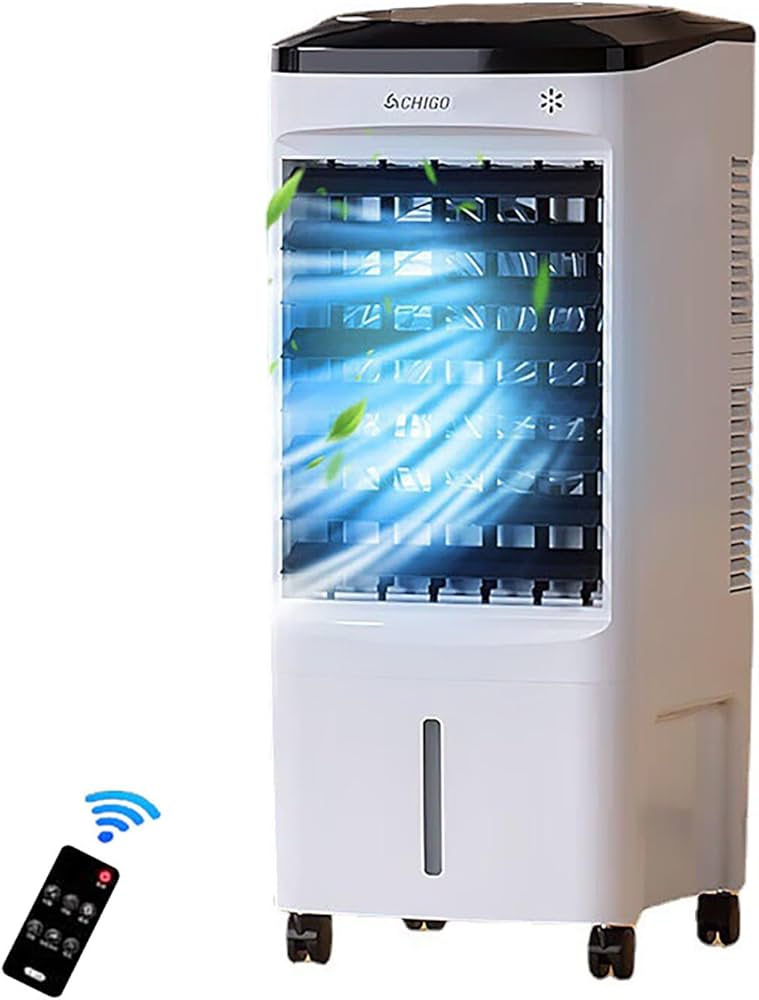 Amazon.co.jp : クーラー並みに涼しい冷風機 小型エアコン 冷房機