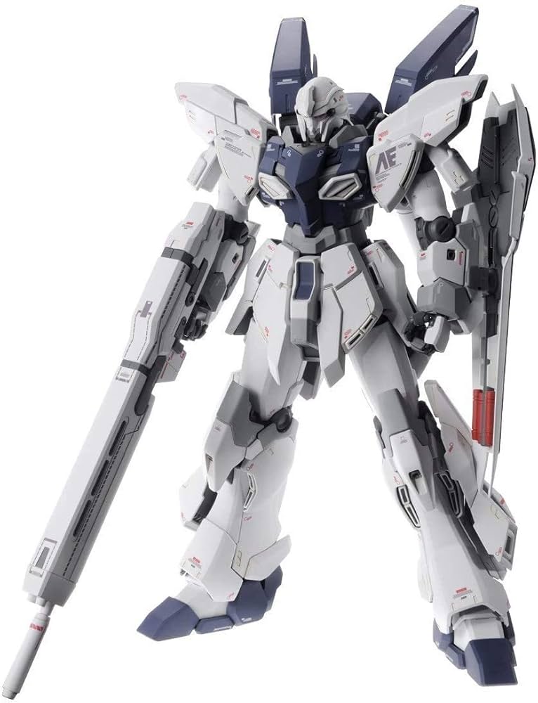 Amazon.co.jp: Bandai Hobby MG 1/100 Sinanju Stein Ver. Ka Model