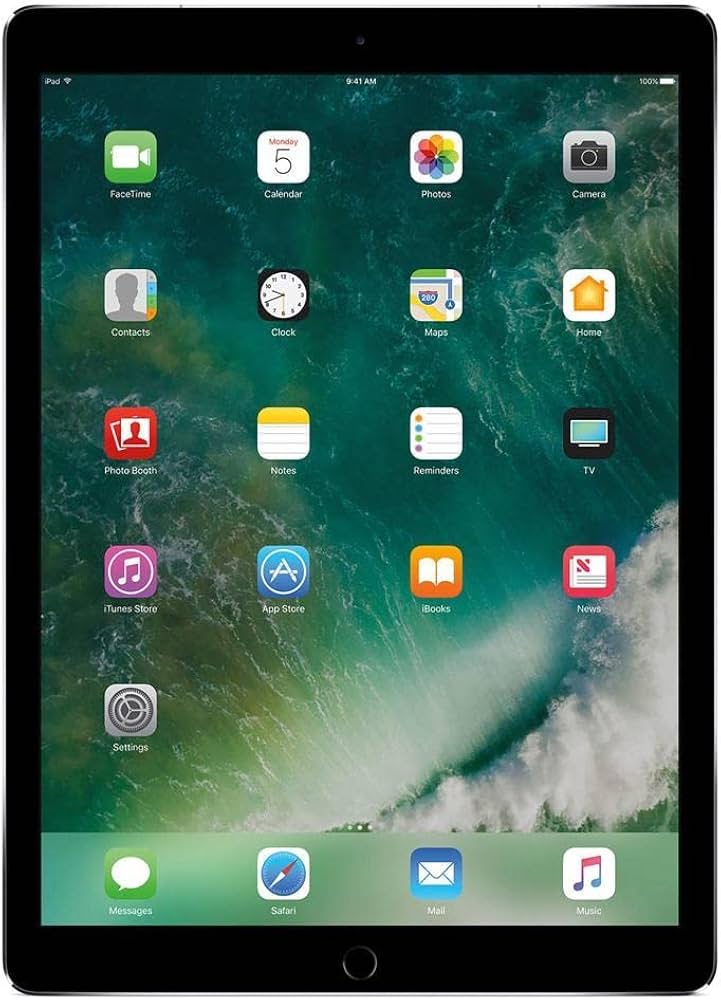 Amazon.com : Apple 2017 Apple iPad Pro 2nd Gen, 12.9-inch, Wi-Fi