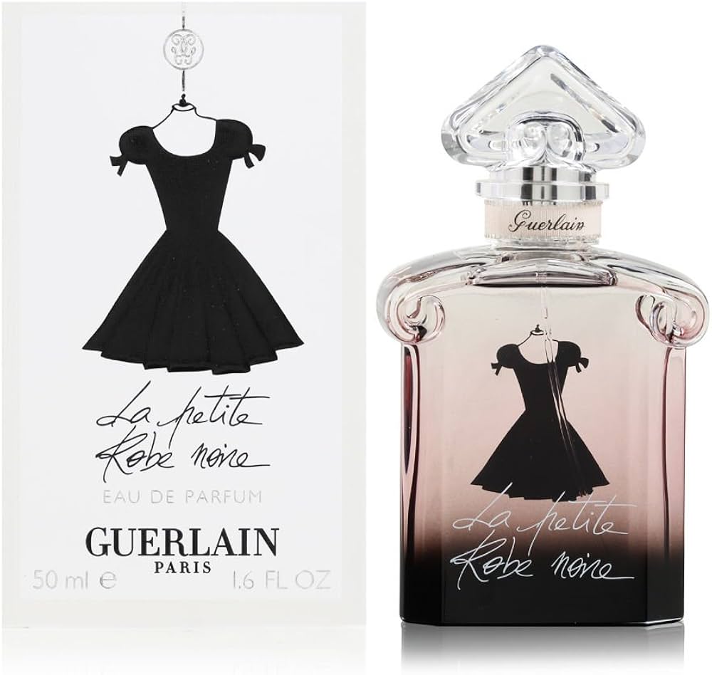 Amazon.com : Guerlain La Petite Robe Noire Eau de Parfum Spray for
