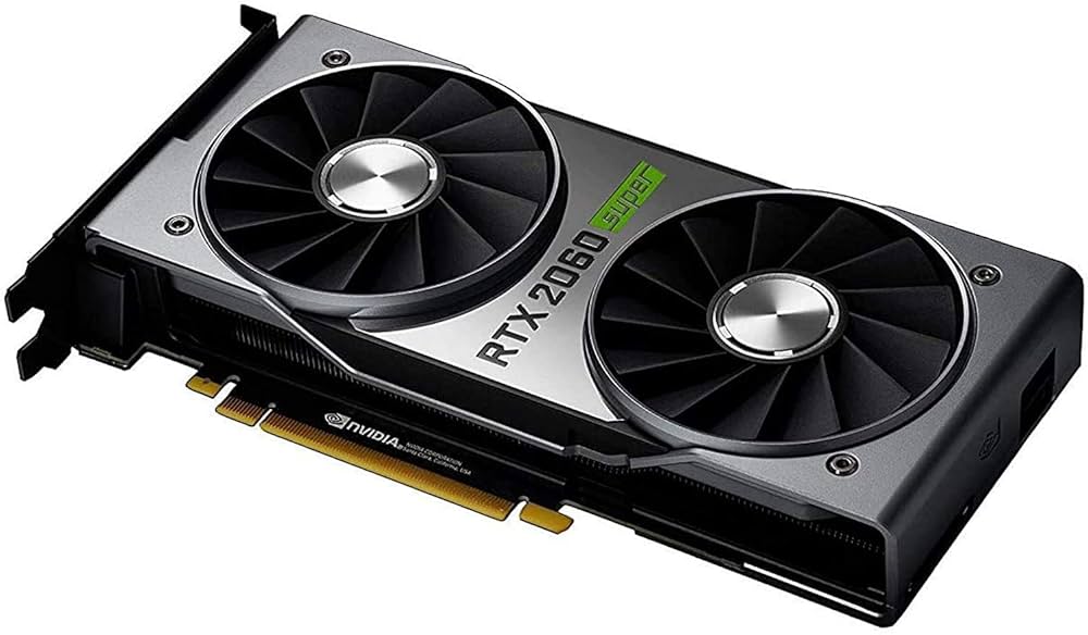 Amazon | NVIDIA GeForce RTX 2060 SUPER Founders Edition スーパー