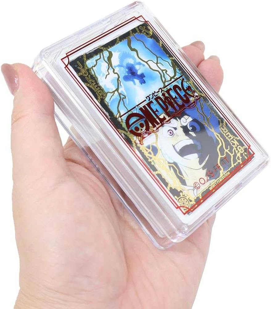 Amazon.co.jp: ワンピース シーンがいっぱいトランプ 最悪の世代編