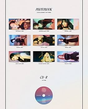 Amazon.com: TWICE - READY TO BE [Digipack Ver.] Album+Pre-Order