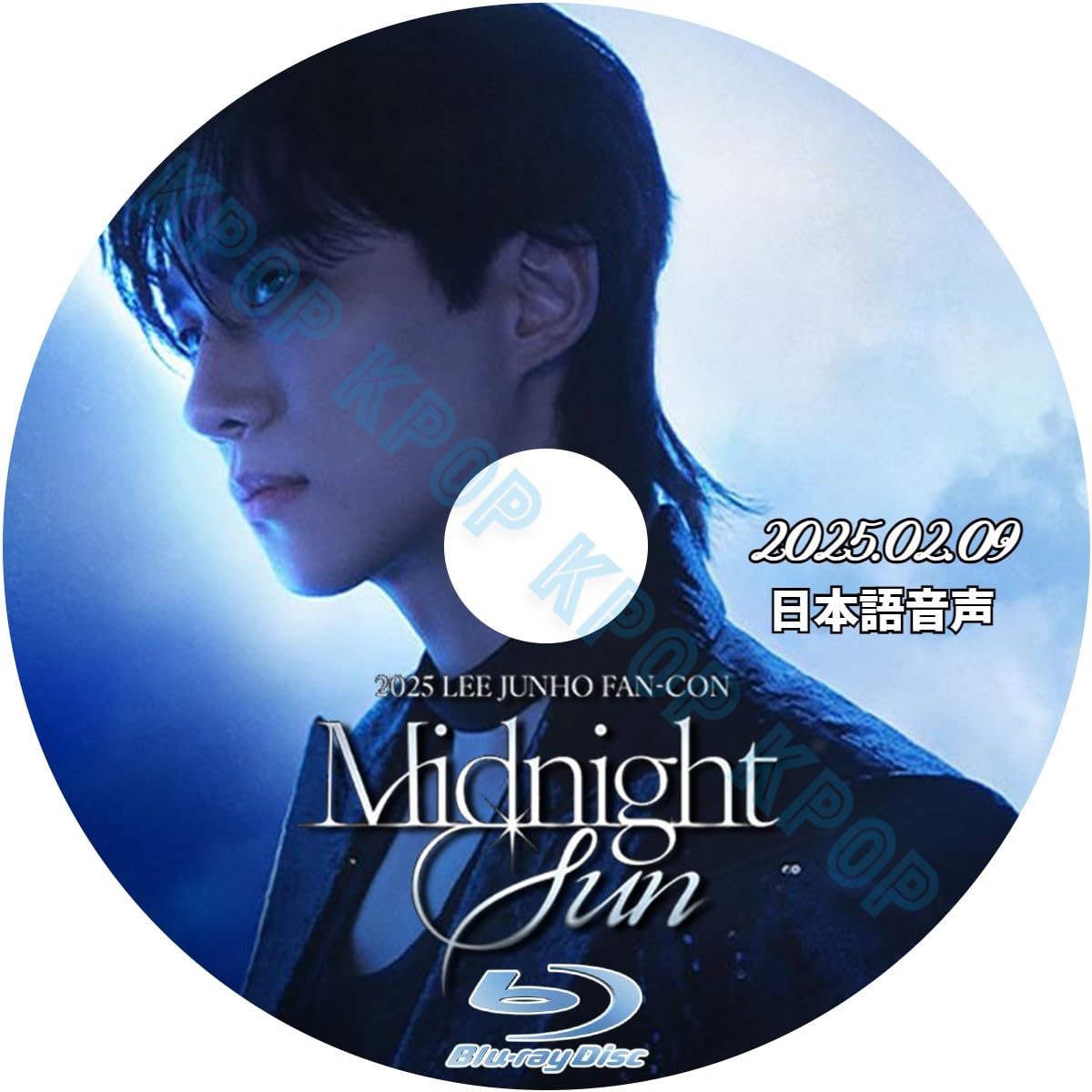 Amazon | 2PM ブルーレイ ジュノ 最新 JUNHO Midnight Sun 2025 DVD