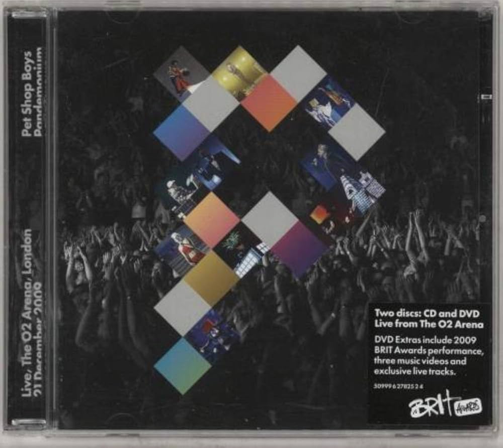 Amazon.co.jp: Pandemonium: ミュージック