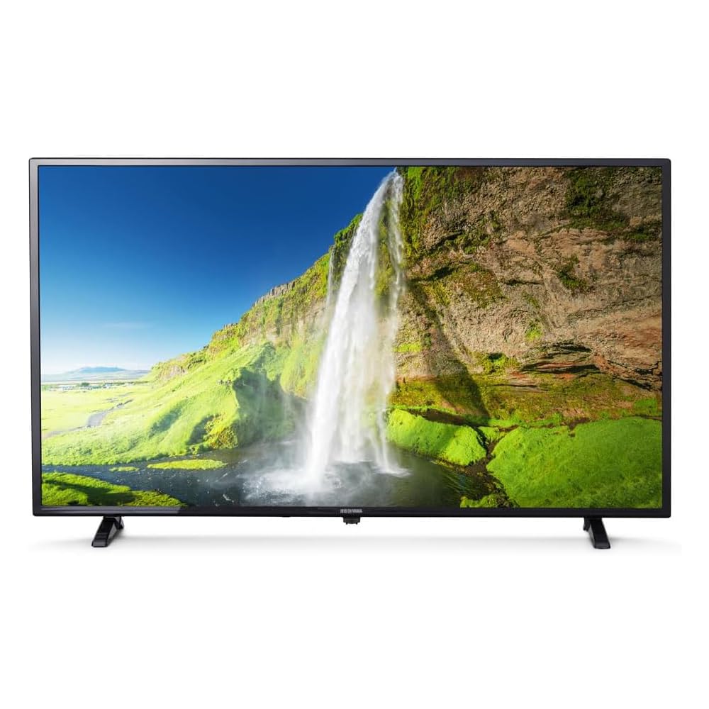 Amazon | アイリスオーヤマ 40V型 2K液晶テレビ LT-40E420B ブラック