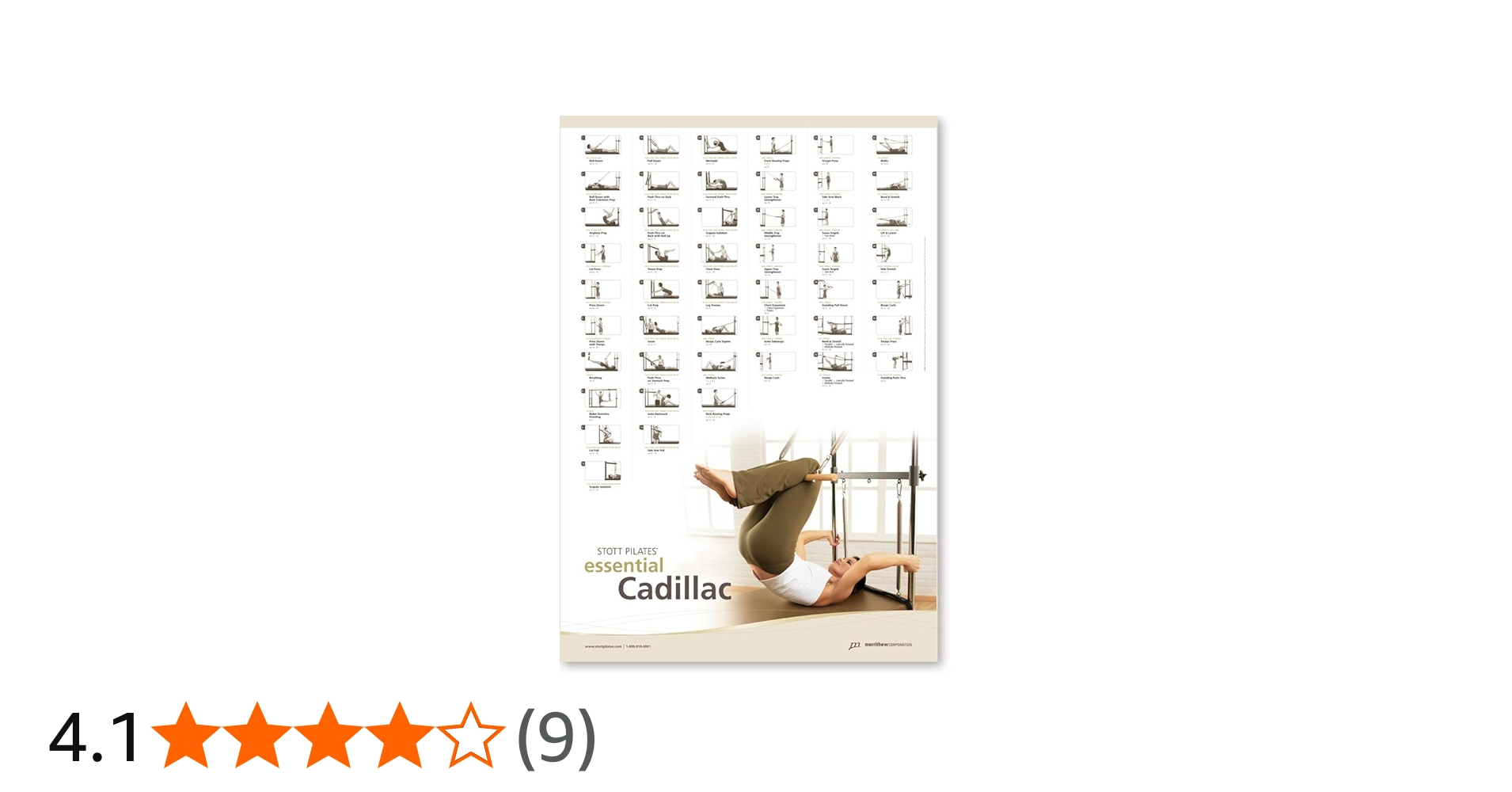 Amazon.co.jp: (Essential Cadillac) - Stott Pilates Essential
