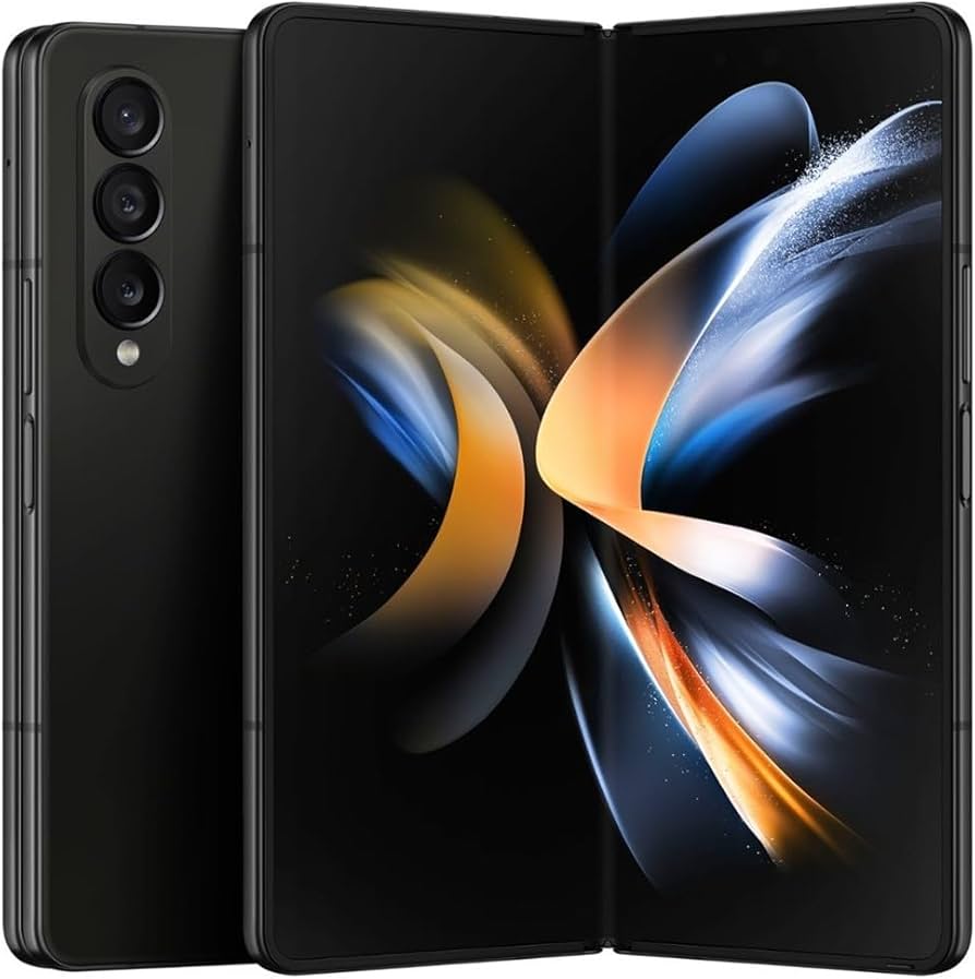 Amazon.com: SAMSUNG Galaxy Z Fold 4 Factory Unlocked SM-F936U1