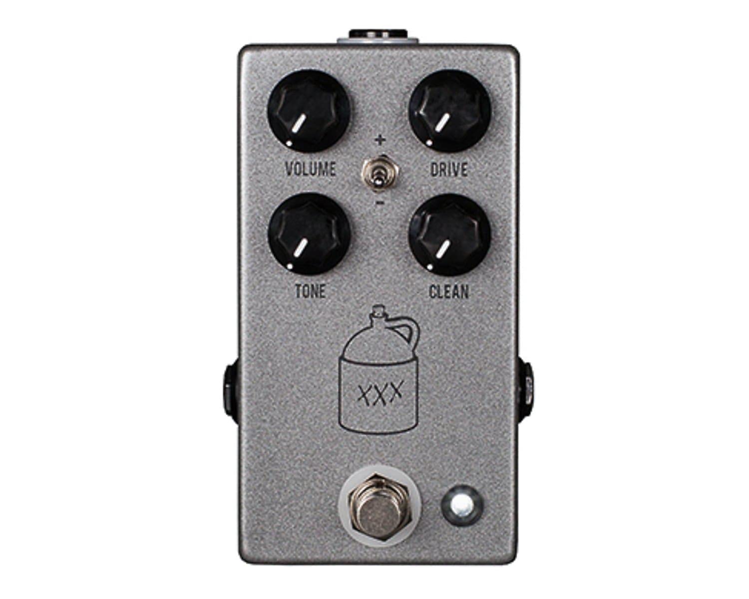 Amazon.com: JHS Pedals JHS Moonshine V2 Overdrive Guitar Effects