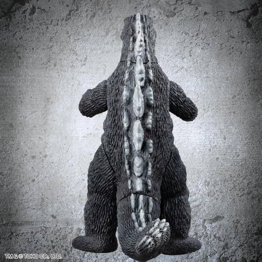 Amazon.co.jp: 究極東宝怪獣 ゴジラ 1974 サイズ約138㎜ : ホーム