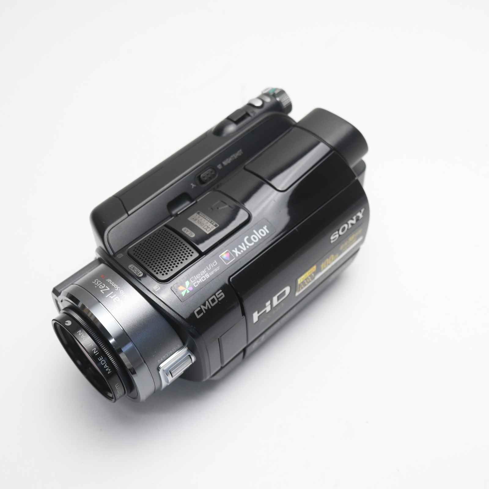 Amazon.co.jp: SONY HDDデジタルハイビジョンビデオカメラ Handycam