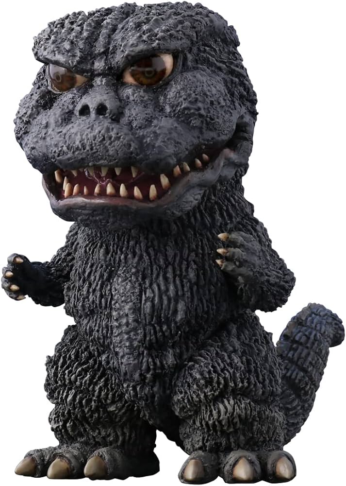 Explus GARAGE TOY Default Real Godzilla 1973 General Distribution