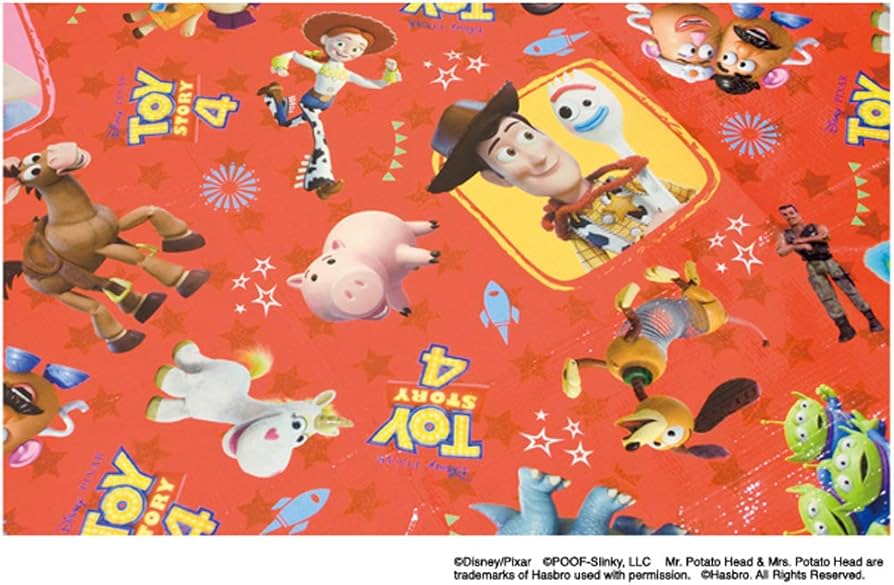 Amazon.co.jp: ディズニー レジャーシートL トイ・ストーリー4