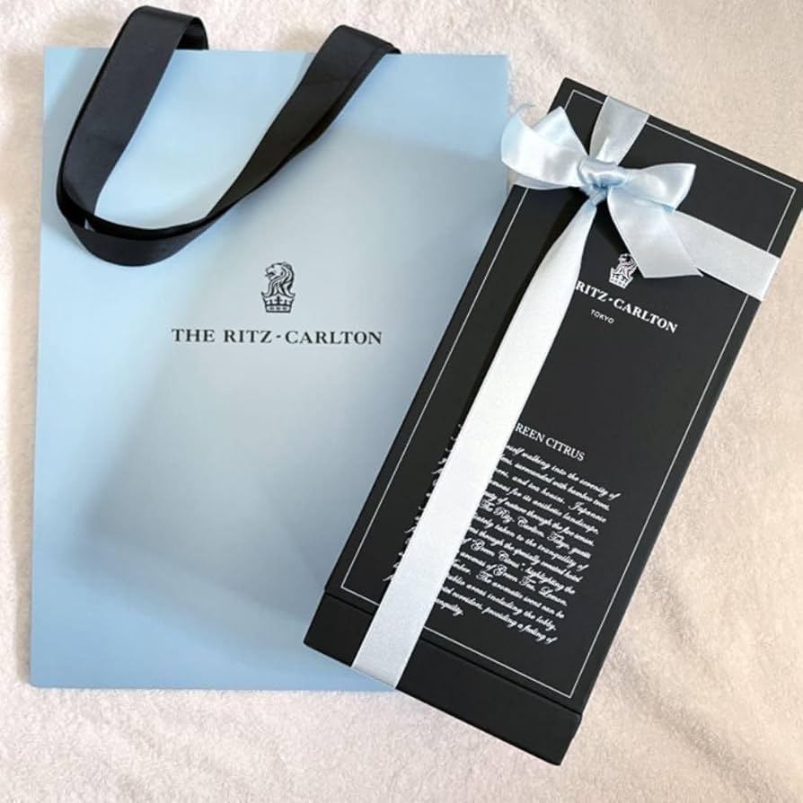 Amazon.co.jp: ザ・リッツ・カールトン東京 フレグランス アロマ