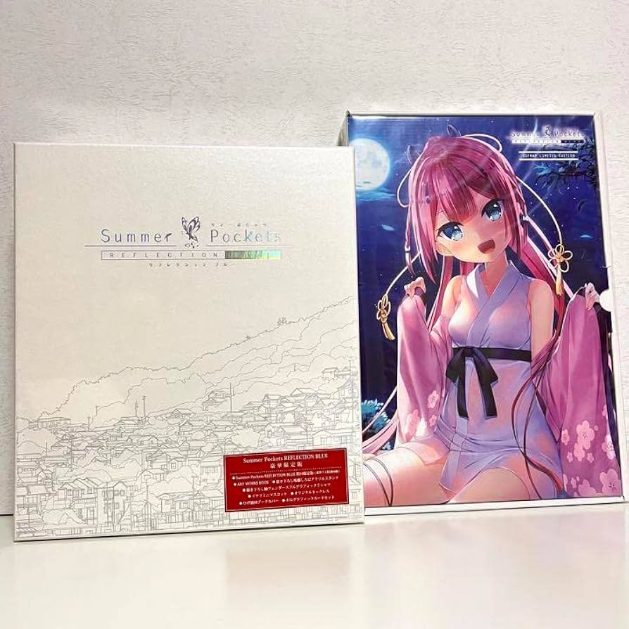 sslleeppyy 様Summer Pockets 豪華限定版 sslleeppyy 様Summer Pockets