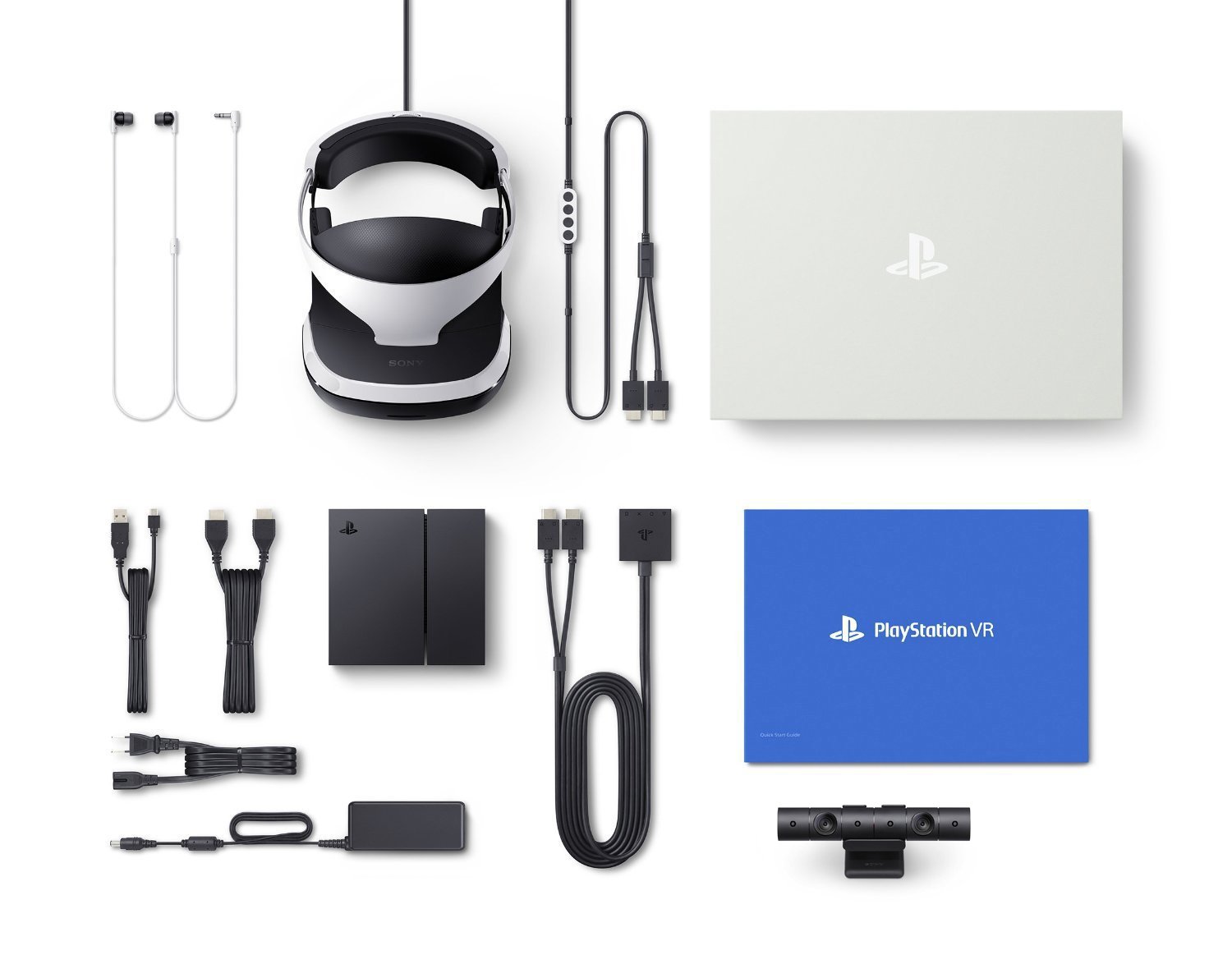 Amazon.co.jp: PlayStation VR PlayStation Camera同梱版 (CUHJ-16001