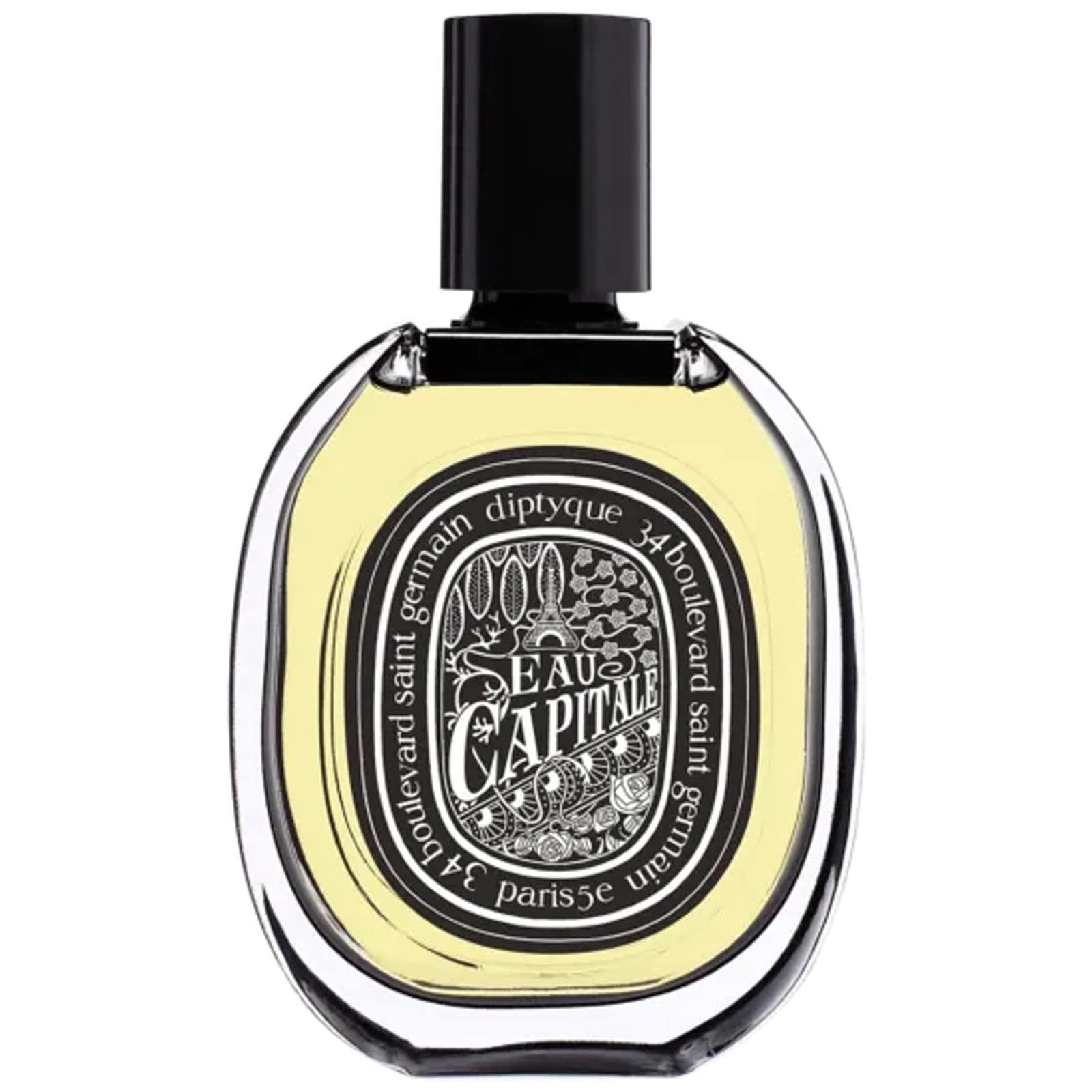 Amazon.com : Diptyque Eau Capitale By Diptyque Eau De Parfum Spray