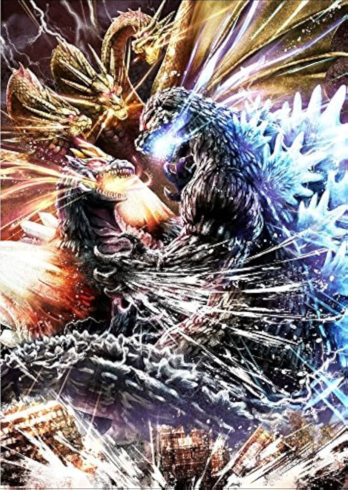 Amazon.co.jp: ゴジラ-GODZILLA-VS - PS4 : ゲーム