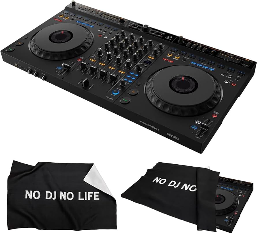 Amazon | AlphaTheta アルファシータ DJコントローラー DDJ-GRV6 +