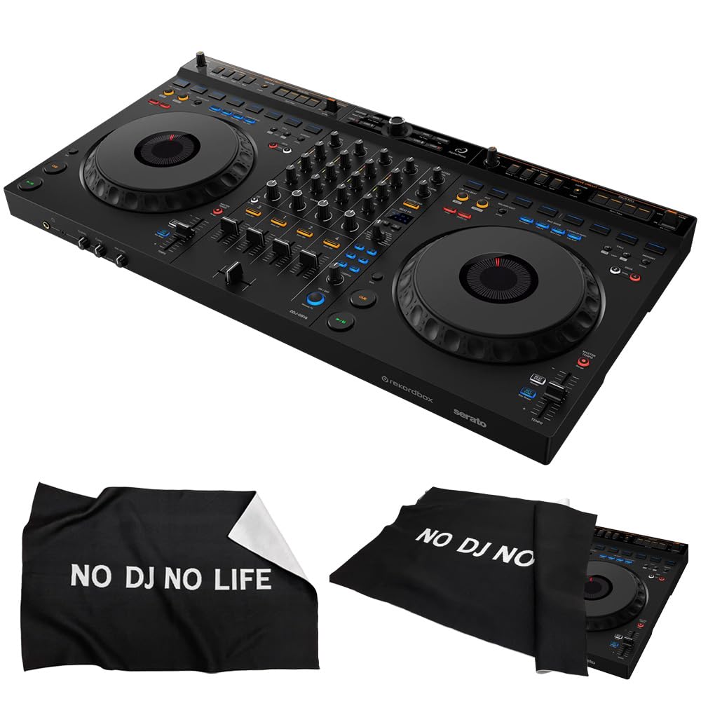 Amazon | AlphaTheta アルファシータ DJコントローラー DDJ-GRV6 +