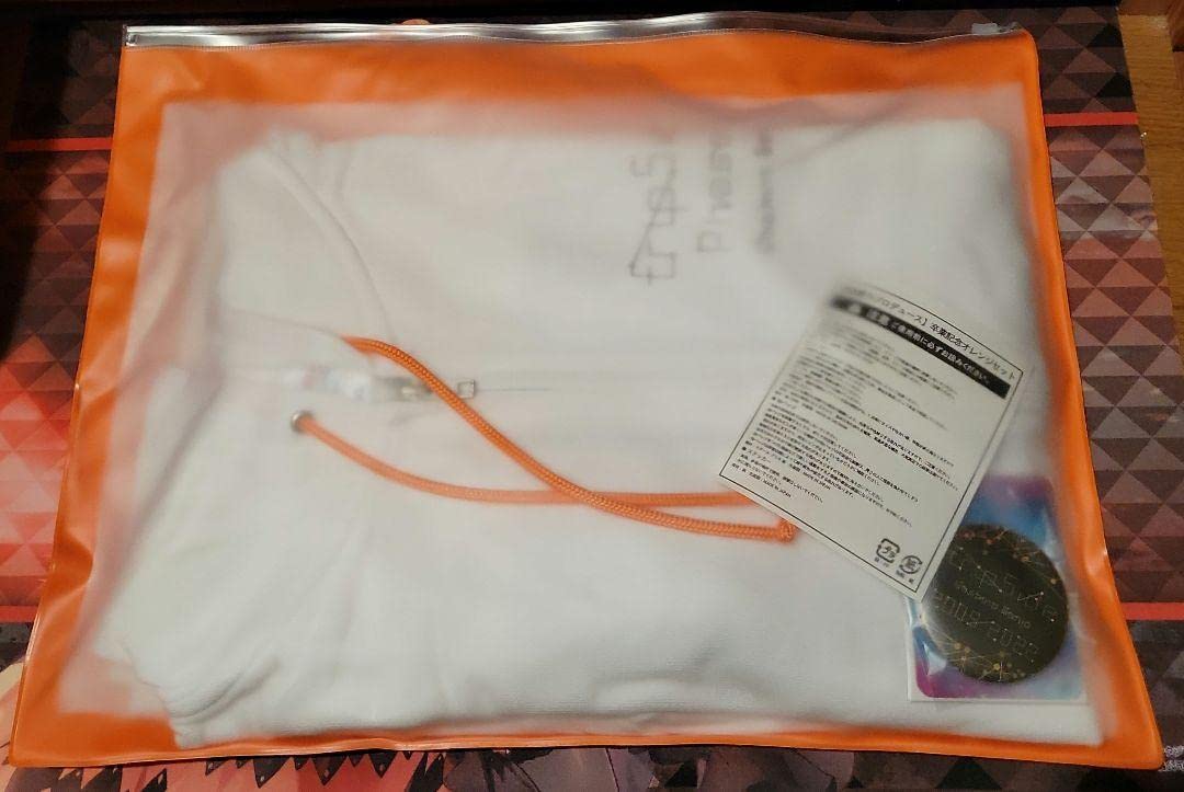 Amazon.co.jp: 南條愛乃プロデュースfripSide 卒業記念オレンジセット