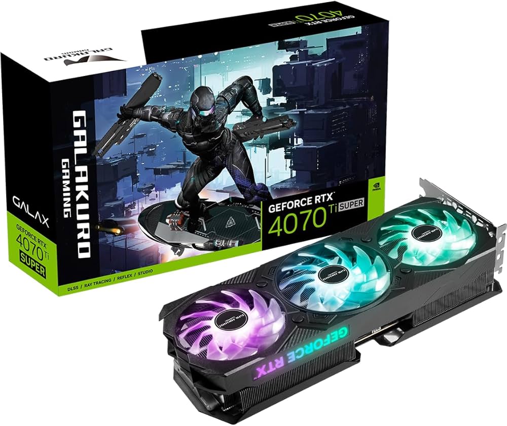 Amazon | 玄人志向 NVIDIA RTX4070Ti SUPER 搭載 グラフィックボード