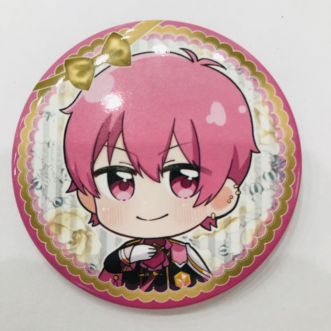 Amazon | いれいす ないこ 両国国技館 Never & Roll ミニキャラ 缶