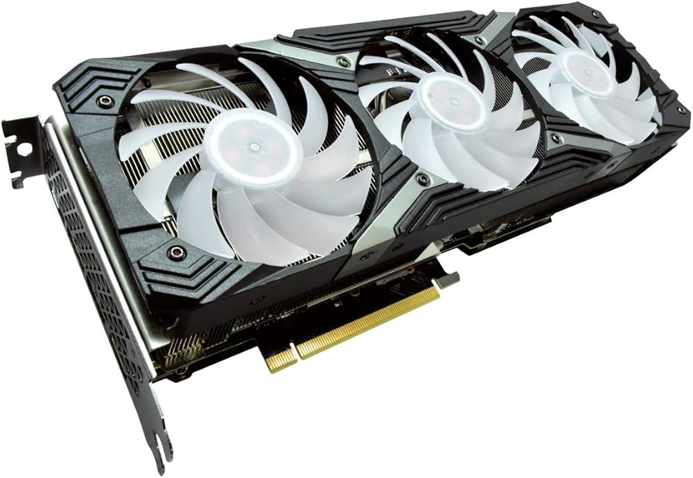 Amazon | ELSA GeForce RTX 3080 ERAZOR X グラフィックスボード