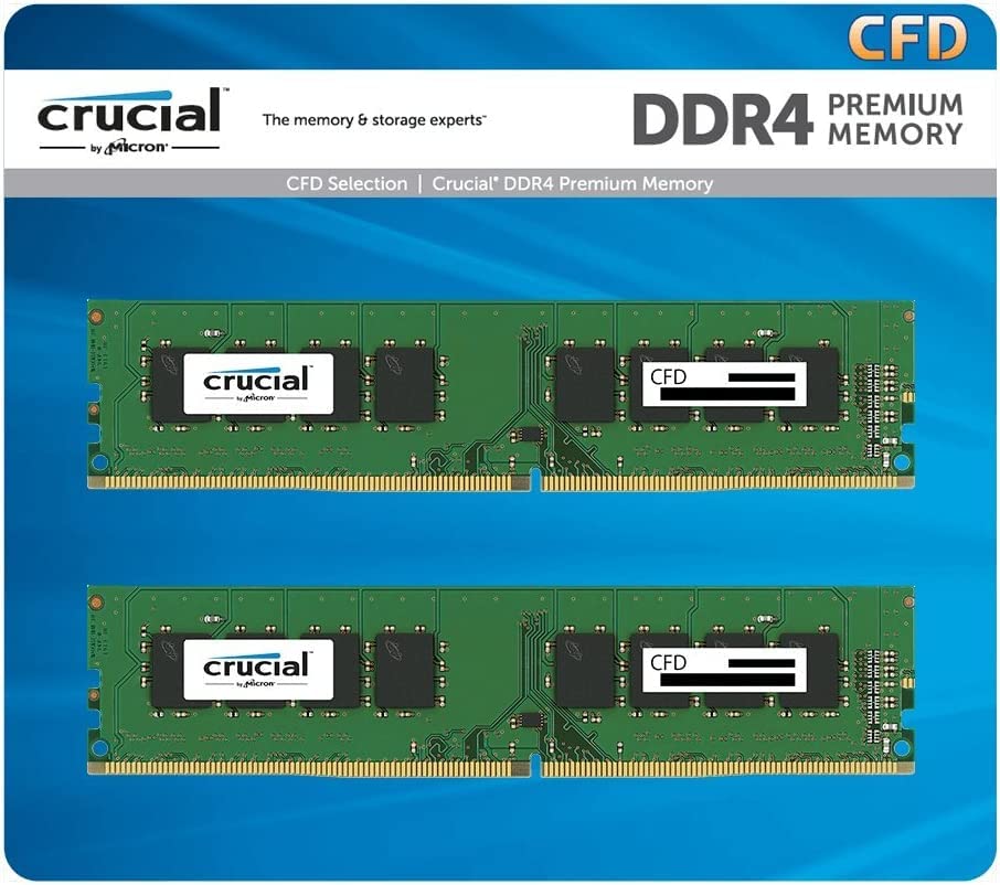 Amazon.co.jp: CFD販売 デスクトップPC用メモリ DDR4-2400 (PC4-19200