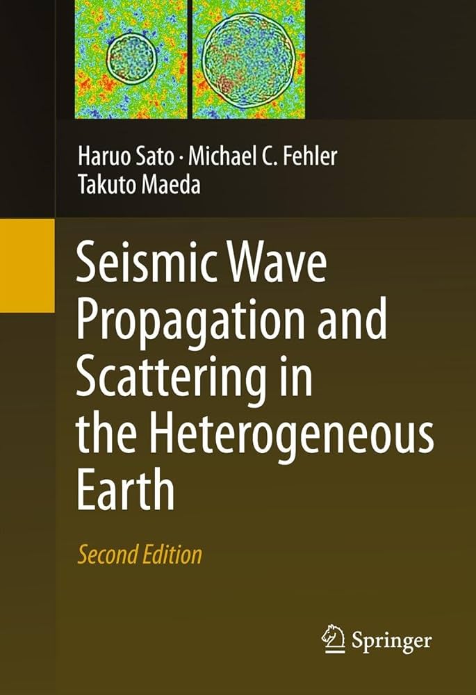 Seismic Wave Propagation and Scattering in the Heterogeneous Earth