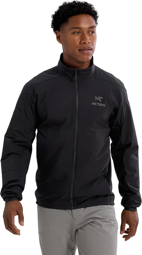 Amazon | [Arc'teryx] アークテリクス Atom Jacket Men's Black L