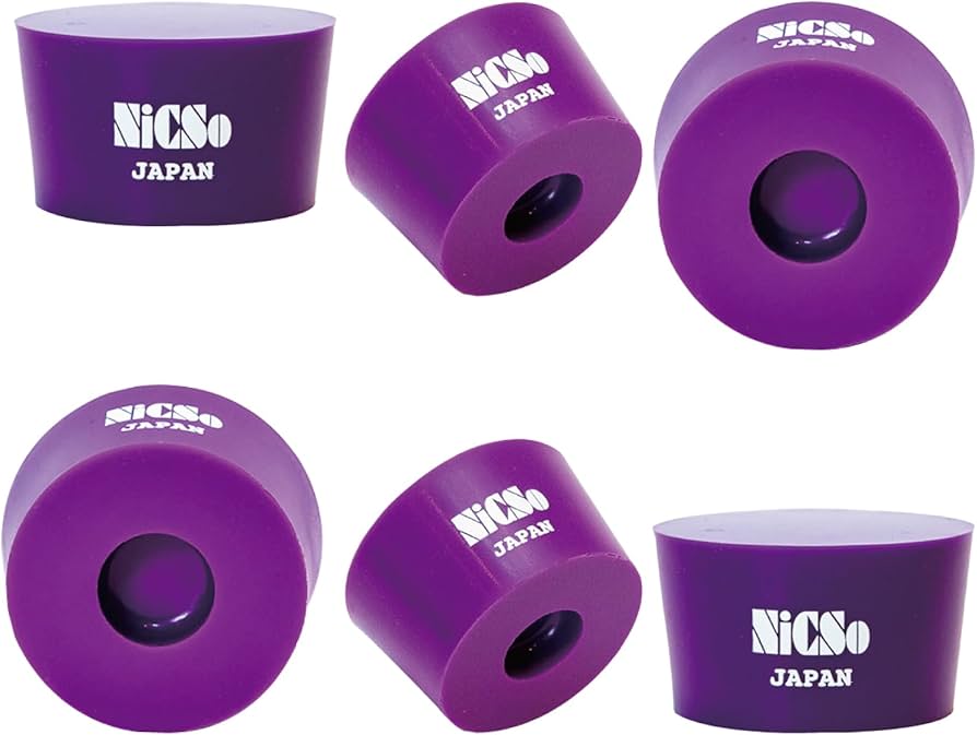 Amazon | NiCSo (ナイクソ) 振動を絶縁 ポリウレタンゲル 3点支持