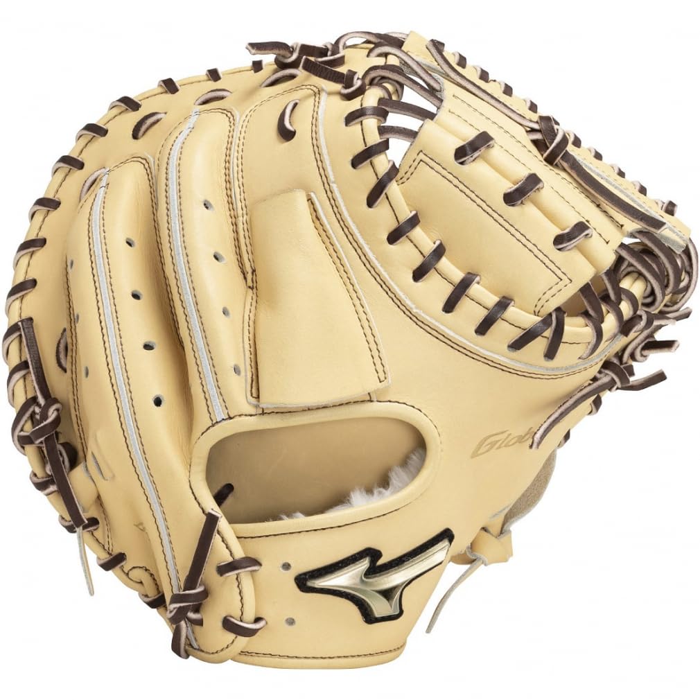 Amazon | ミズノ MIZUNO 軟式用グローバルエリート 號SAKEBI 捕手用