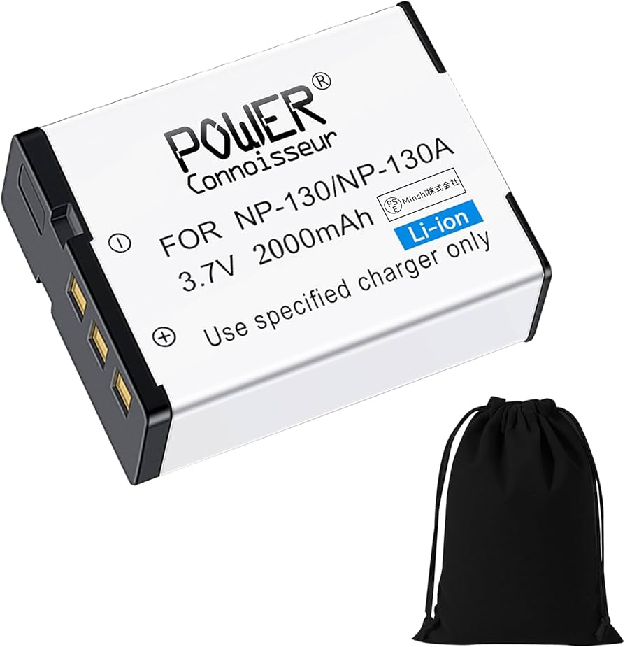 Amazon | 「Power-connoisseur」 CASIO対応 EX-ZR1600 交換バッテリー