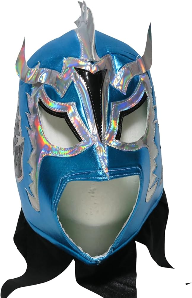 Amazon.co.jp: [Maskedmania] 【プロレスマスク】究極龍 ウルティモ