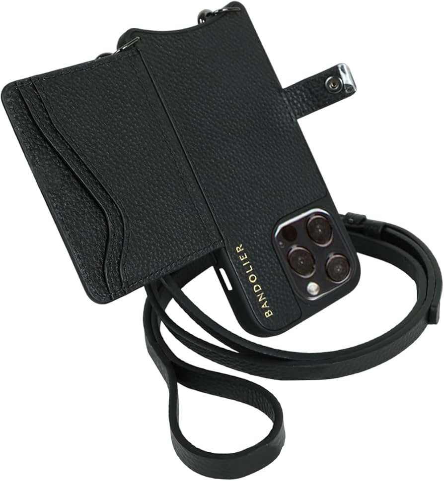 Amazon.co.jp: BANDOLIER バンドリヤー iPhone 15 Pro Max ケース