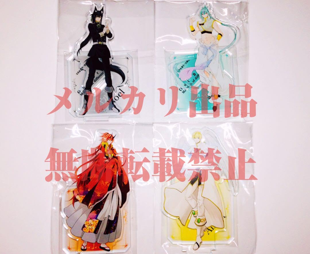 Amazon.co.jp: アウトブライド 異系婚姻 特典アクリルスタンド ノエル