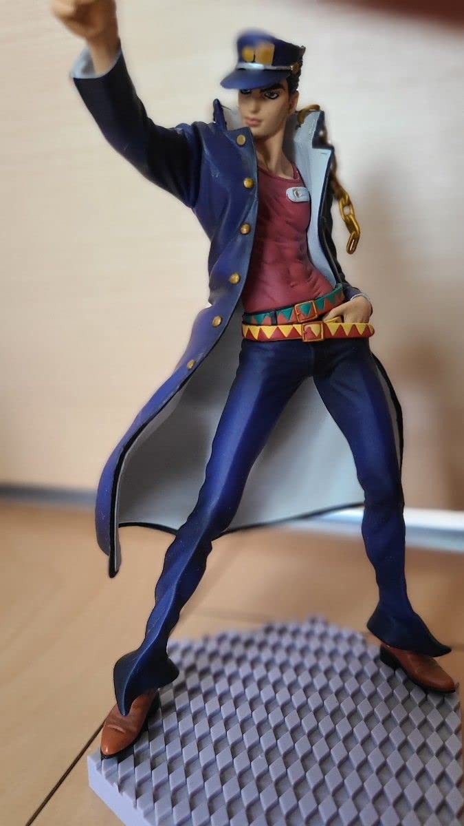 Amazon.co.jp: ジョジョの奇妙な冒険 空条承太郎 DXコレクション