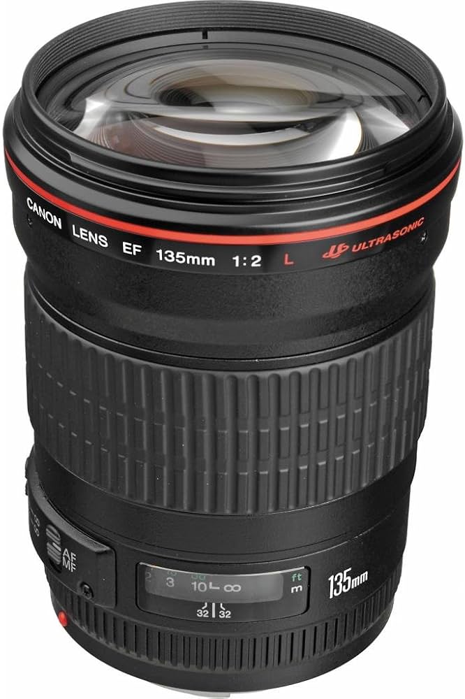 Amazon.com : Canon Ef 135Mm 2.0L USM(Japan Import-No Warranty