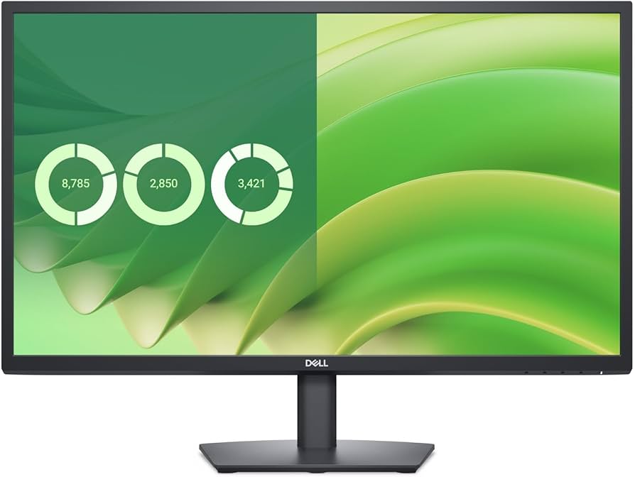 Amazon.com: Dell E2725H 27 Class Full HD LED Monitor - 16:9