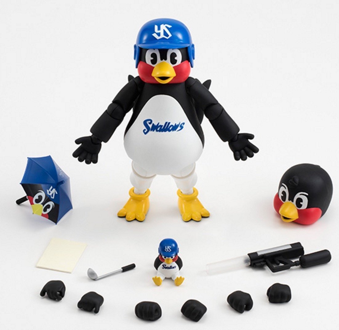 Amazon | S.H.Figuarts つば九郎 | フィギュア・ドール 通販