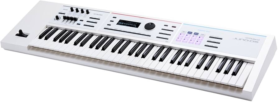 Amazon | ローランド シンセサイザー Roland JUNO-DS61W