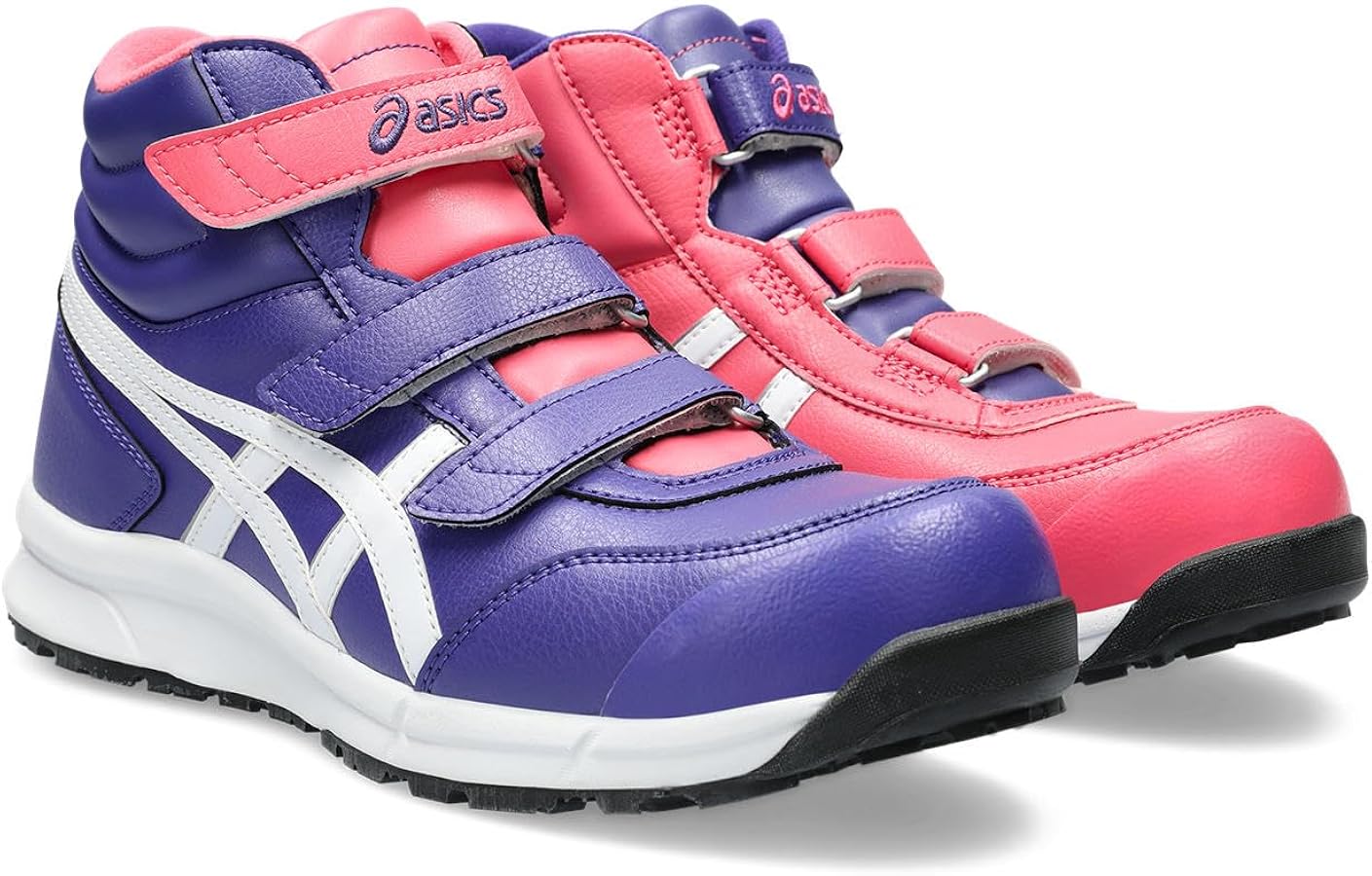 Amazon.co.jp: Asics Safety Shoes [CP302] FCP302 500: Palace Purple