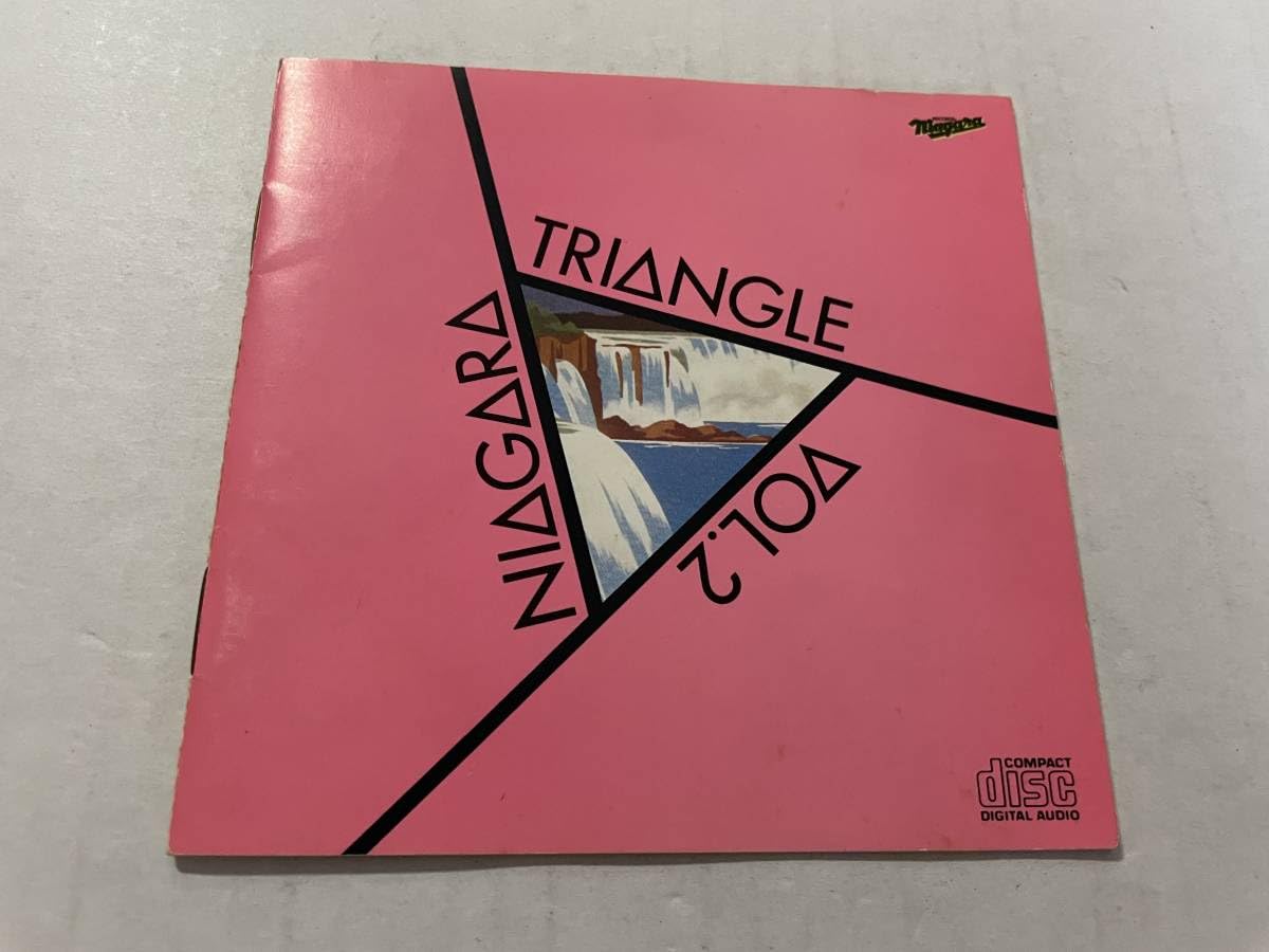 Amazon.co.jp: NIAGARA TRIANGLE VOL.2 ナイアガラ・トライアングル