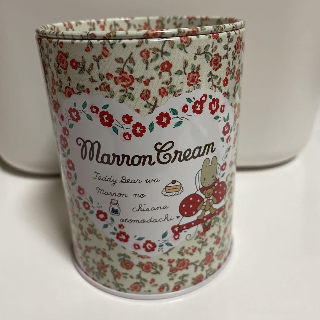 Amazon.co.jp: レトロ マロンクリーム貯金箱 : おもちゃ