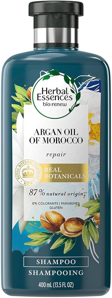 Amazon.co.jp: ハーバルエッセンス シャンプー 本体 400mL