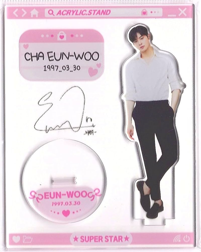 Amazon.co.jp: 韓国 K-POP ☆ASTRO アストロ チャ・ウヌ チャウヌ